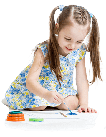 Happy Children Learning